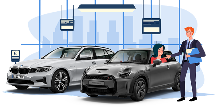 Auto Abo Deals & Schnäppchen