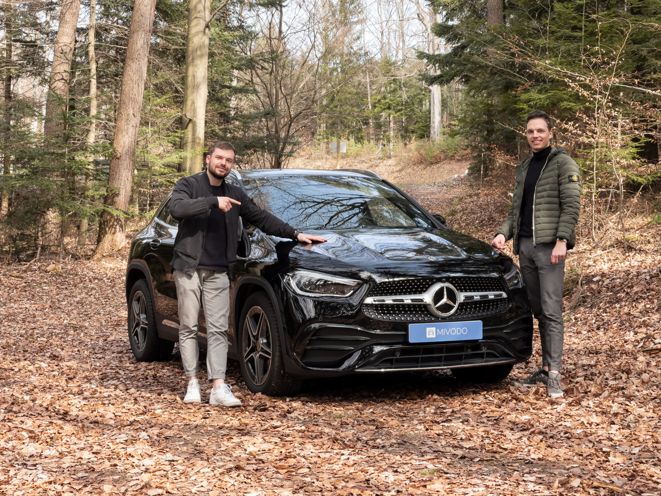 Mercedes Benz Gla 220d Test Endlich Erwachsen Mivodo