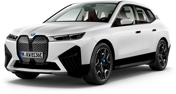 BMW iX Leasing