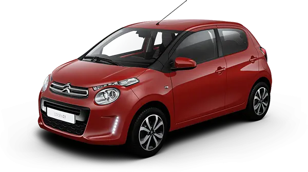 Citroen C1 Auto-Abos