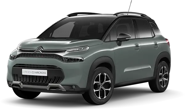 Citroen C3 Aircross Leasing