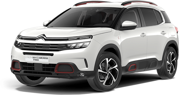 Citroen C5 Aircross Leasing