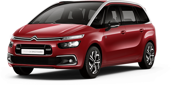 Citroen C4 SpaceTourer Leasing Angebote
