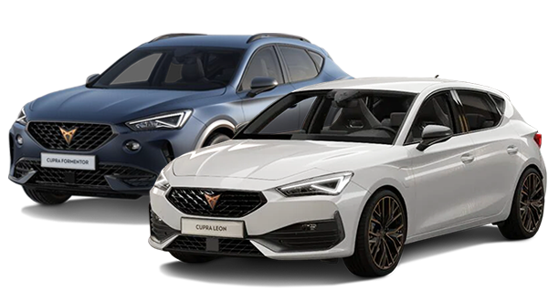 Cupra Leasing