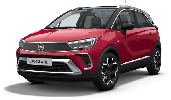 Opel Crossland Leasing