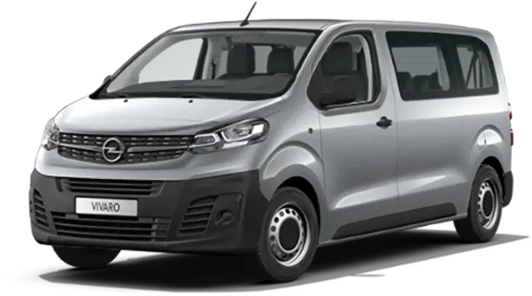 Opel Vivaro Leasing