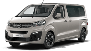 Opel Zafira Life Electric Angebote