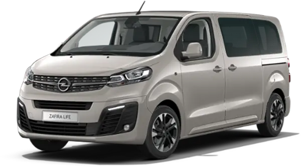 Opel Zafira Leasing