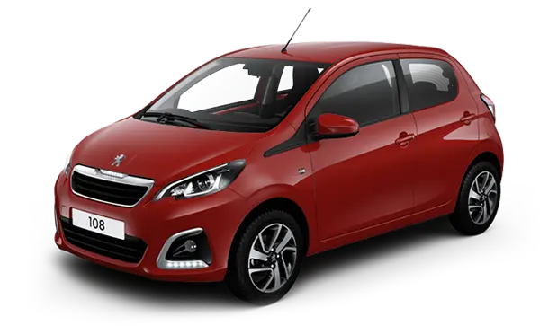 Peugeot 108 Leasing