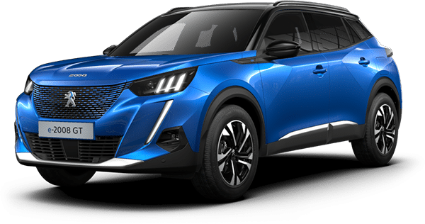 Peugeot 2008 Leasing