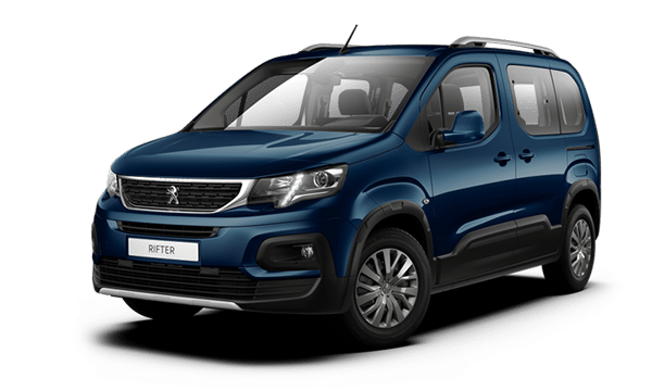 Peugeot Rifter Leasing