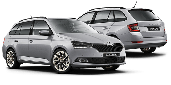 Skoda Fabia Leasing