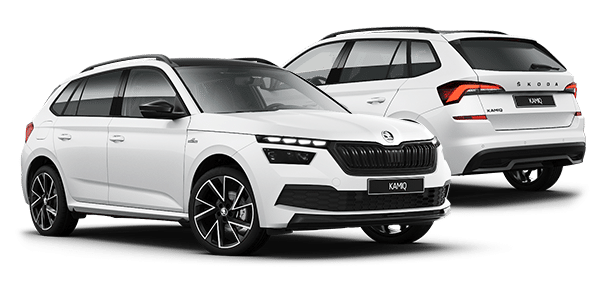 Skoda Kamiq Leasing