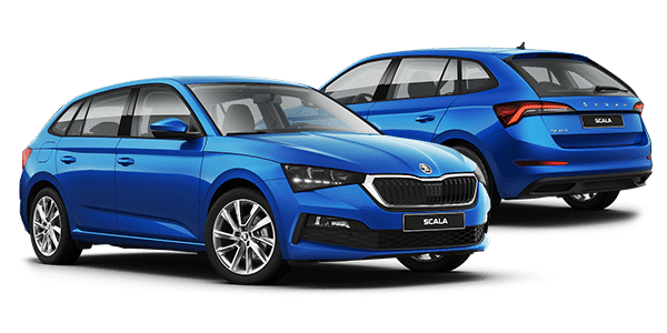 Skoda Scala Leasing Angebote