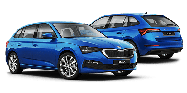 Skoda Scala Leasing