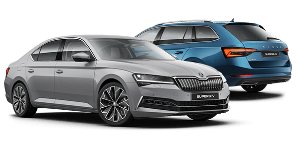 Skoda Superb Leasing