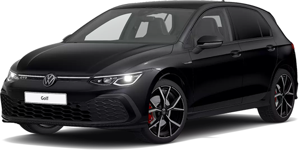 VW Golf GTD Auto-Abos
