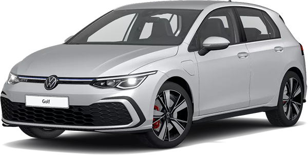 VW Golf GTE Auto-Abos