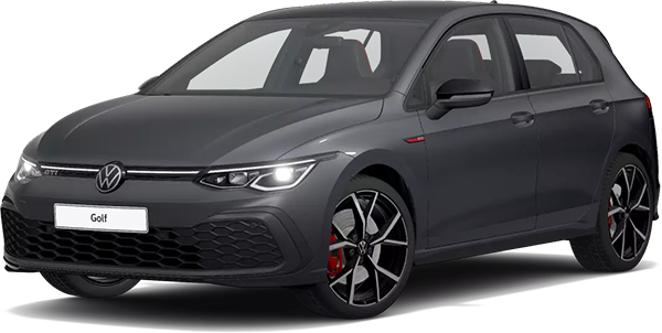 VW Golf GTI Auto-Abos