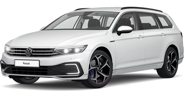 VW Passat GTE Auto-Abos