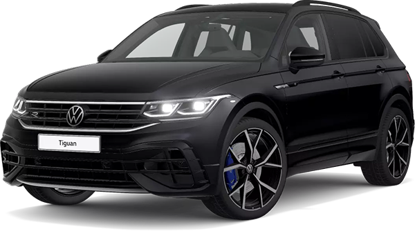 VW Tiguan R Auto-Abos