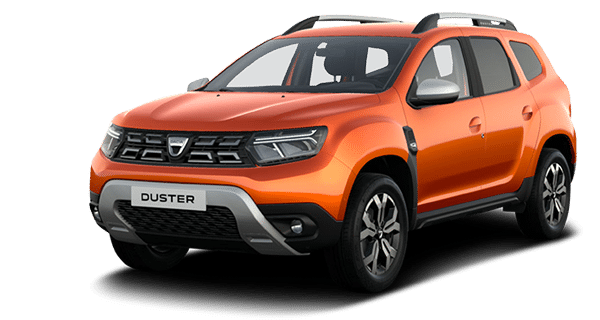 Dacia Duster Leasing