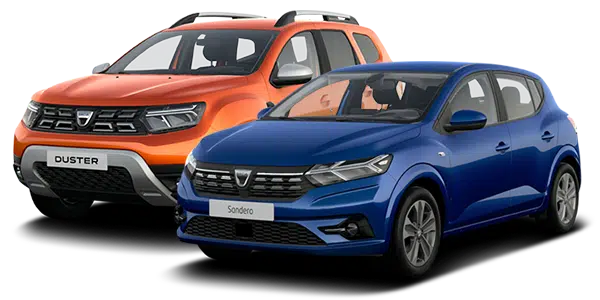 Dacia Leasing