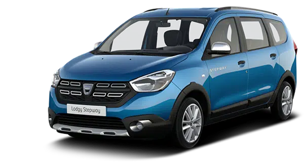 Dacia Lodgy Leasing