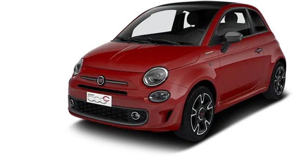 Fiat 500C Auto-Abos