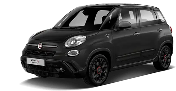 Fiat 500L Auto-Abos