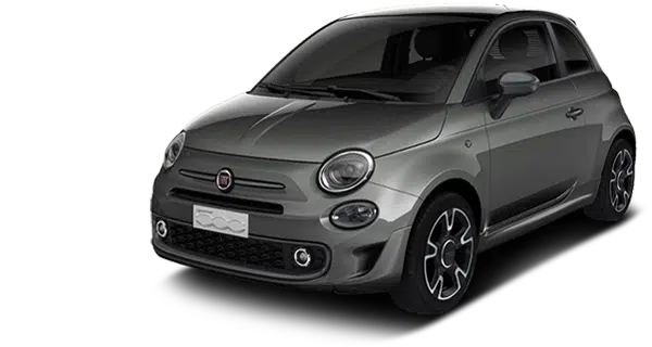 Fiat 500 Leasing