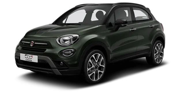 Fiat 500X Auto-Abos