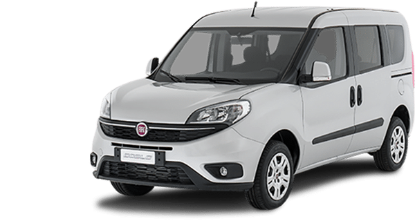 Fiat Doblo Leasing