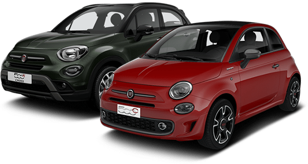 Fiat Auto-Abos