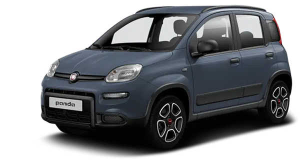 Fiat Panda Auto-Abos