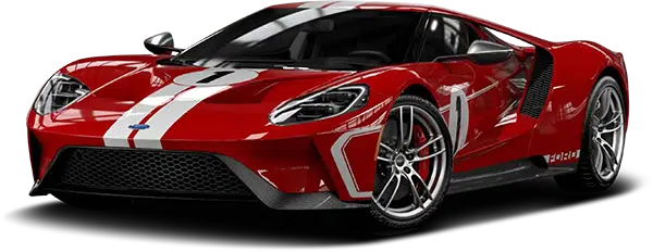 Ford GT Leasing