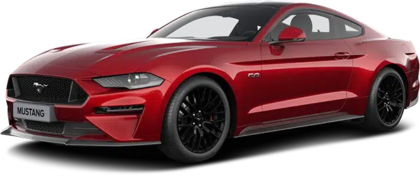 Ford Mustang Leasing