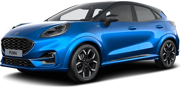Ford Puma Leasing Angebote