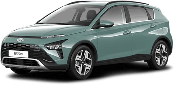 Hyundai Bayon Leasing Angebote