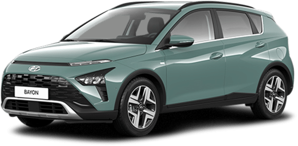 Hyundai Bayon Leasing