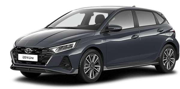 Hyundai I20 Leasing