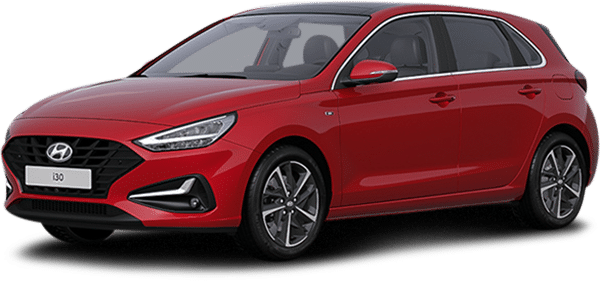 Hyundai i30 Leasing