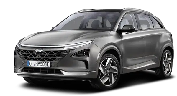 Hyundai Nexo Leasing