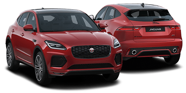 Jaguar E-Pace Leasing Angebote