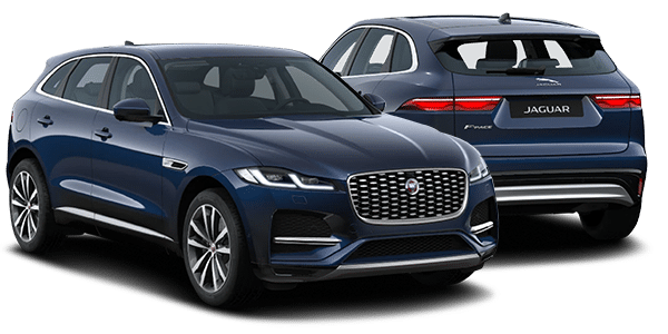Jaguar F-Pace Leasing Angebote