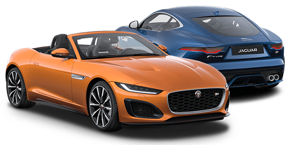Jaguar F-Type Leasing Angebote