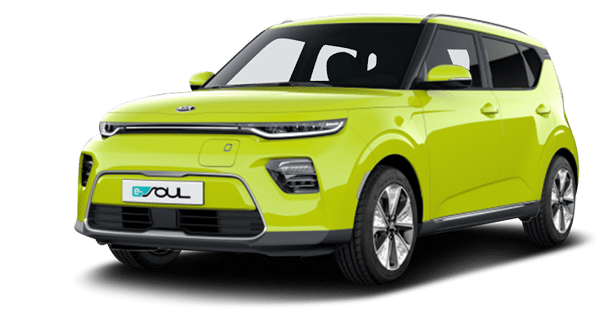 Kia e-Soul Auto-Abos
