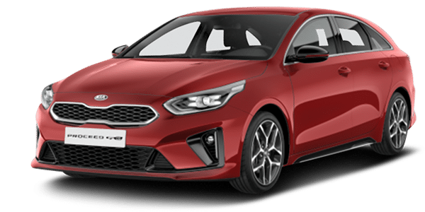 Kia ProCeed Leasing