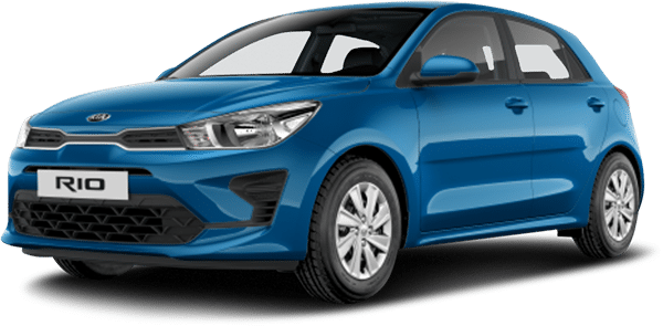 Kia Rio Leasing