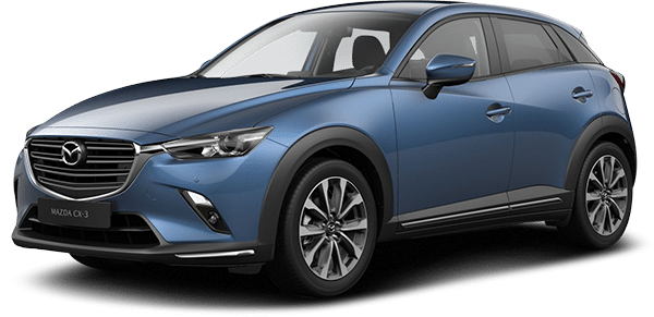 Mazda CX-3 Leasing